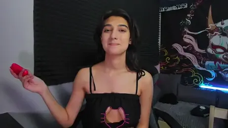 Elfy_Rare_ webcam model stream image