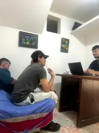 Anthony-Martin webcam model stream image