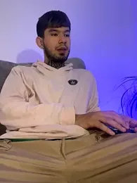 Anthony-Martin webcam model stream image