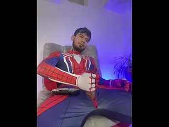 Anthony-Martin webcam model stream image