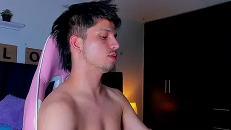 Issac_james_ webcam model stream image