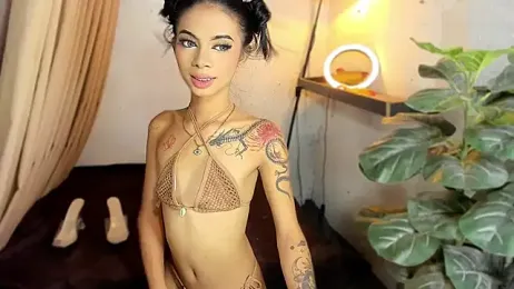 asianprettypetite webcam model stream image