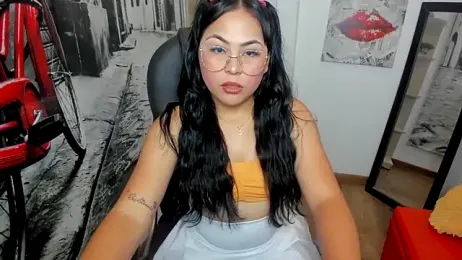 Elinaax webcam model stream image
