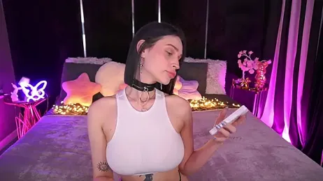 JuicyRina webcam model stream image