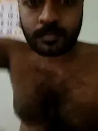 BlackHairy_man webcam model stream image