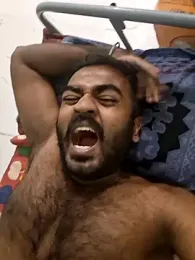 BlackHairy_man webcam model stream image