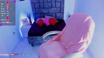 BiancaQueen webcam model stream image