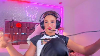 KylieVictoria_ webcam model stream image