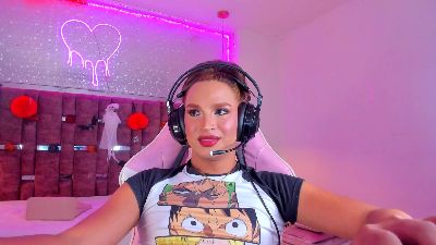 KylieVictoria_ webcam model stream image