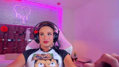 KylieVictoria_ webcam model stream image