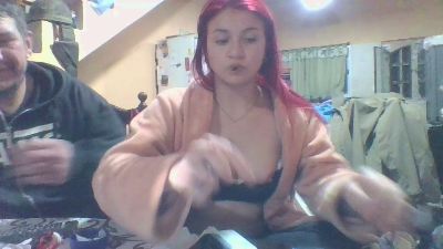 LadyAzul webcam model stream image