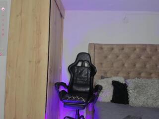 Jacksonn Brown webcam model stream image