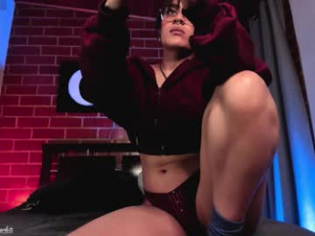 scarlett_v3la webcam chaturbate model stream image