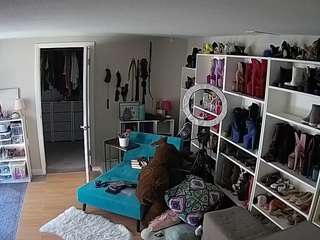 voyeurcam-missoliviablack-03 webcam model stream image