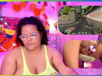 MhiaRey webcam bongacams model stream image