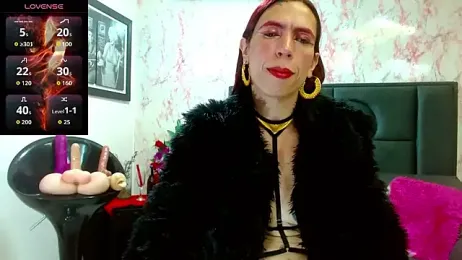 VanessaWolf webcam stripchat model stream image