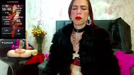 VanessaWolf webcam model stream image