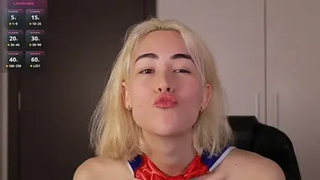 laliwhite webcam model stream image