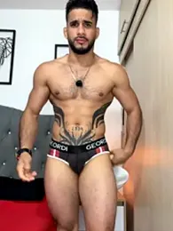Maximiliano_ford webcam model stream image