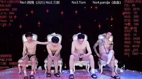 OUBA-520 webcam model stream image