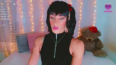 Amatistablue webcam model stream image