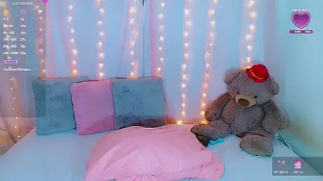 Amatistablue webcam model stream image