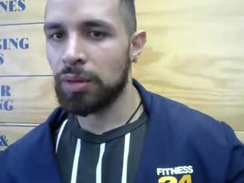 mason_fit webcam model stream image