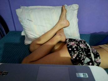 AngelaMilez webcam model stream image