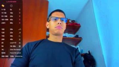 John_pmr webcam model stream image