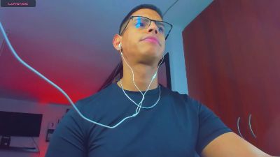 John_pmr webcam model stream image