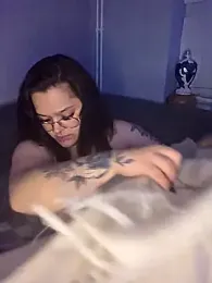 Saucy-Serenity webcam model stream image