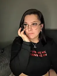 Saucy-Serenity webcam model stream image