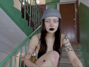 DragonFlya webcam model stream image