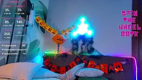 RubyValen webcam model stream image