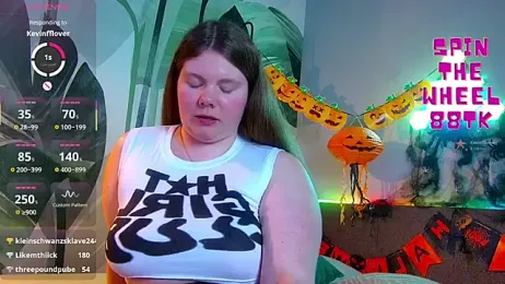 RubyValen webcam model stream image