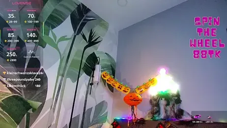 RubyValen webcam model stream image