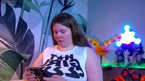 RubyValen webcam model stream image