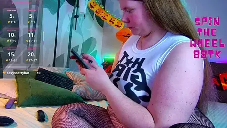 RubyValen webcam model stream image