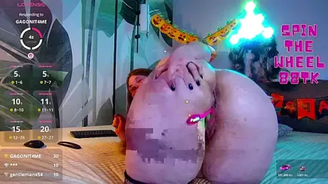 RubyValen webcam model stream image