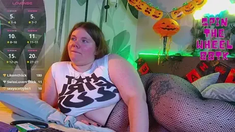 RubyValen webcam model stream image