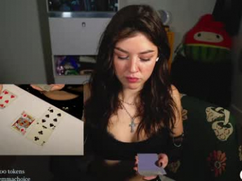 emmachoice webcam model stream image