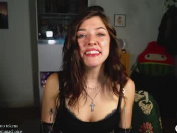 emmachoice webcam model stream image