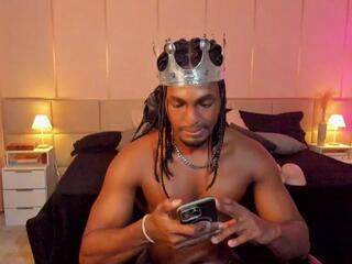 Michael Beck webcam model stream image