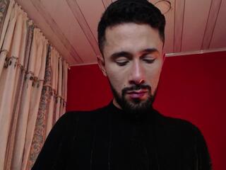 Paulo Mex webcam flirt4free model stream image