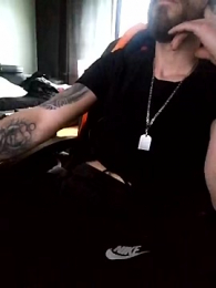 HardAlready webcam model stream image