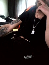 HardAlready webcam model stream image