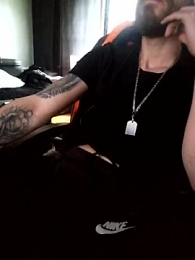 HardAlready webcam model stream image