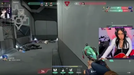 haru_u2 webcam model stream image