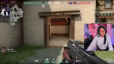 haru_u2 webcam model stream image