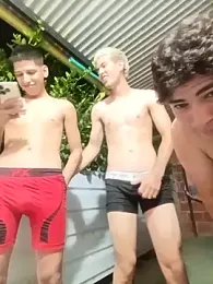 3hornys-straights webcam stripchat model stream image